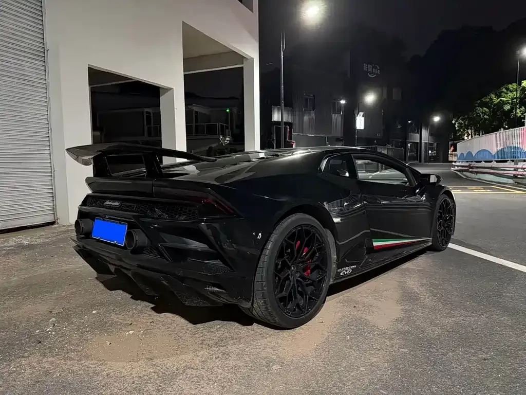 Lamborghini Huracan — фото 2