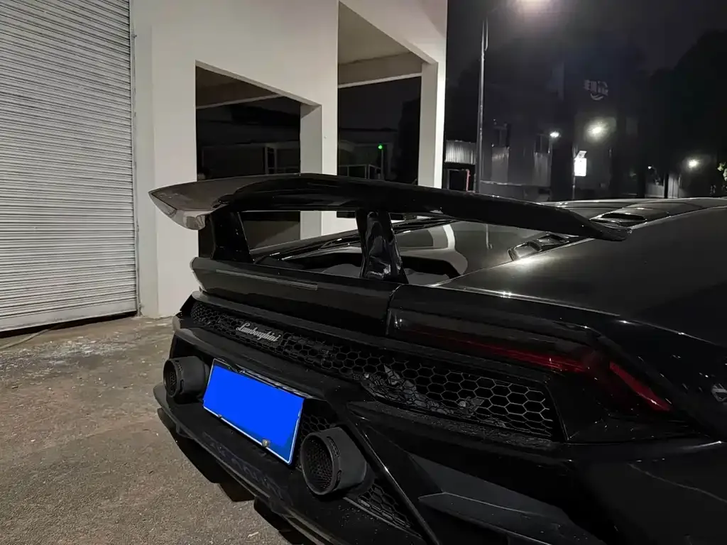 Lamborghini Huracan — фото 4