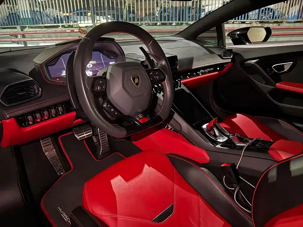 Lamborghini Huracan — фото 6