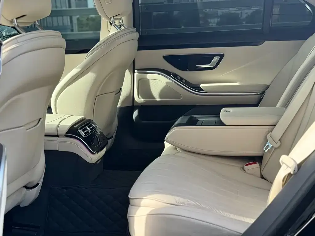 Mercedes-Benz S-Class 2023 из CN, фото 7