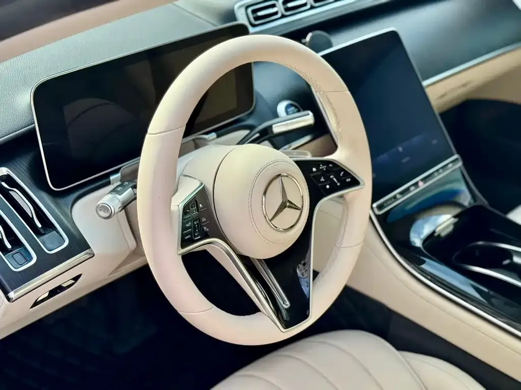 Mercedes-Benz S-Class 2023 из CN, фото 9