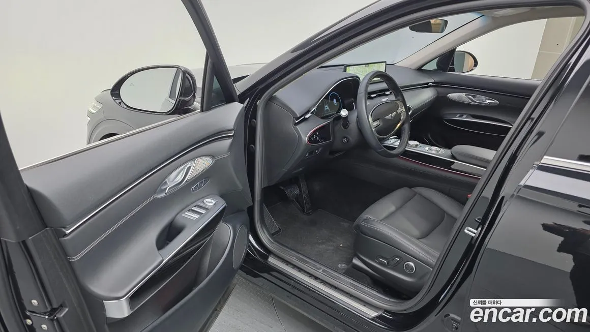 Genesis GV70 2023 из KR, фото 10