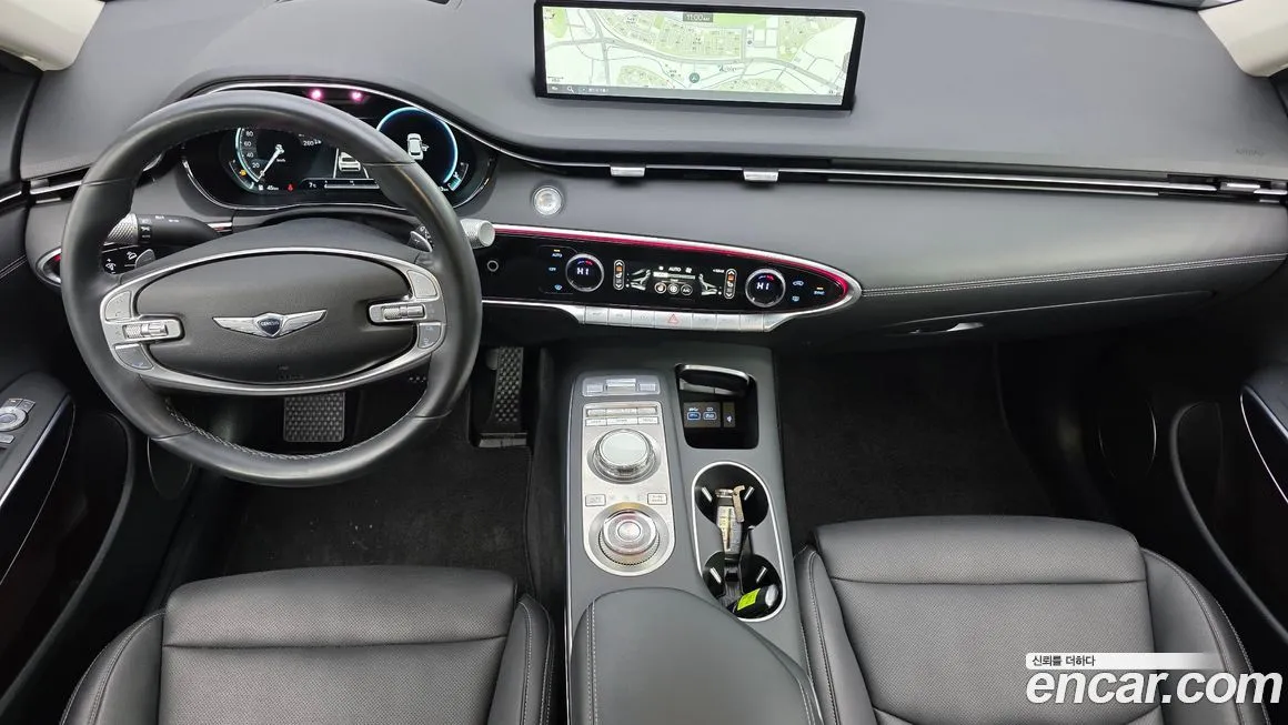 Genesis GV70 2023 из KR, фото 7