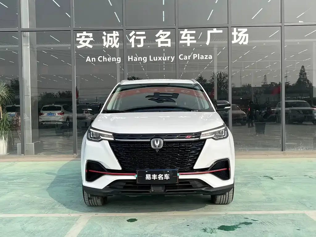 Changan CS55PLUS — фото 2