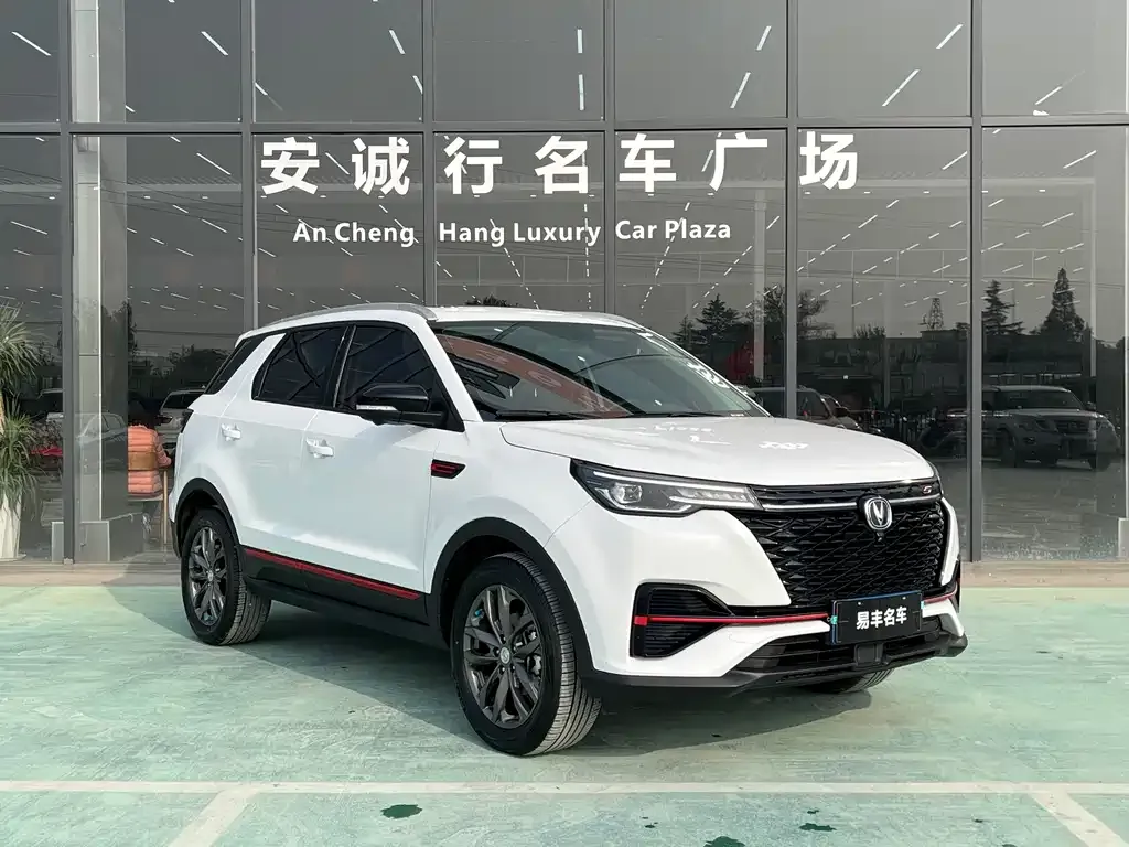 Changan CS55PLUS — фото 3