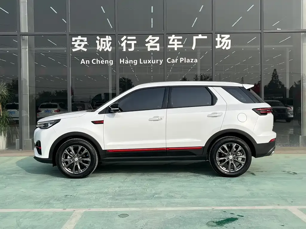 Changan CS55PLUS — фото 4