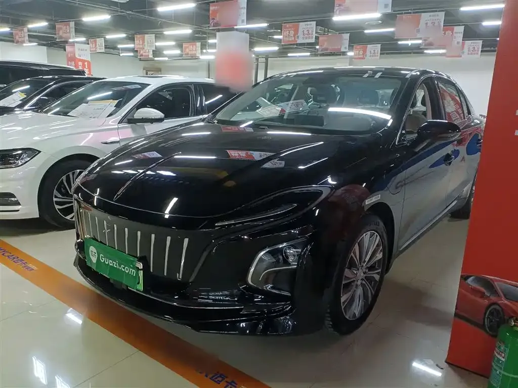 Hongqi E-QM5 2025 из CN, фото 2