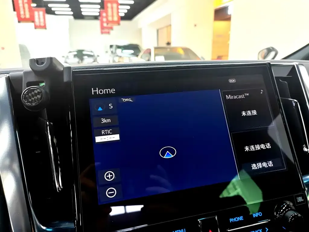 Toyota Vellfire 2023 из CN, фото 10