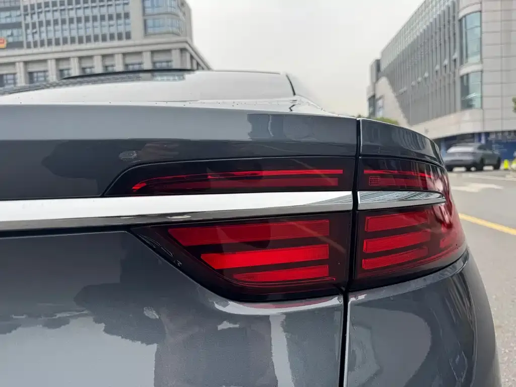 Geely Xingrui — фото 6