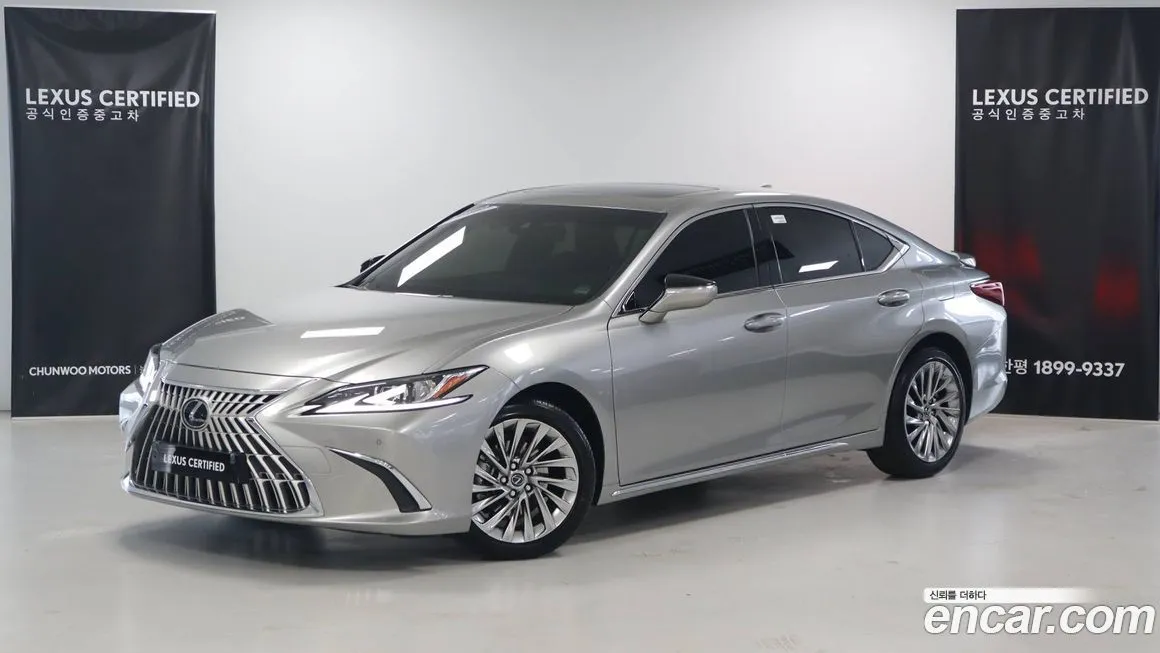 Lexus ES 2026 из KR, фото 1