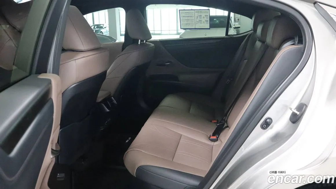 Lexus ES 2026 из KR, фото 10