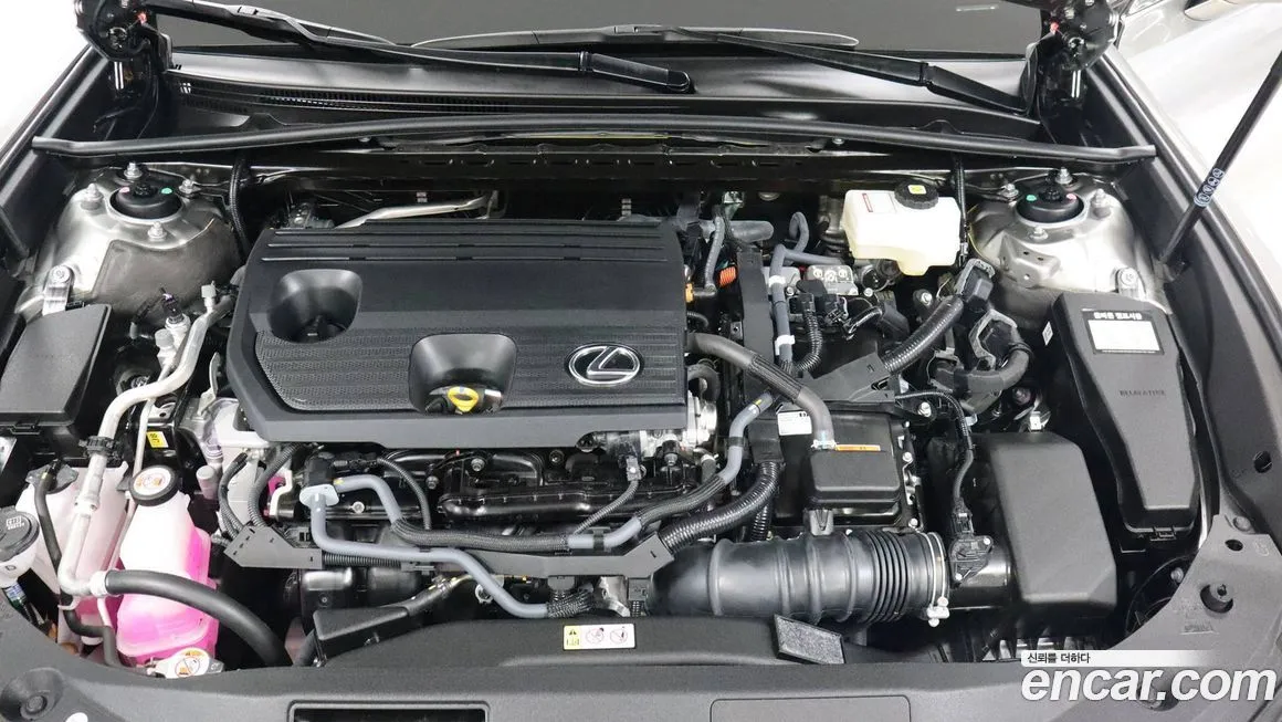 Lexus ES 2026 из KR, фото 6