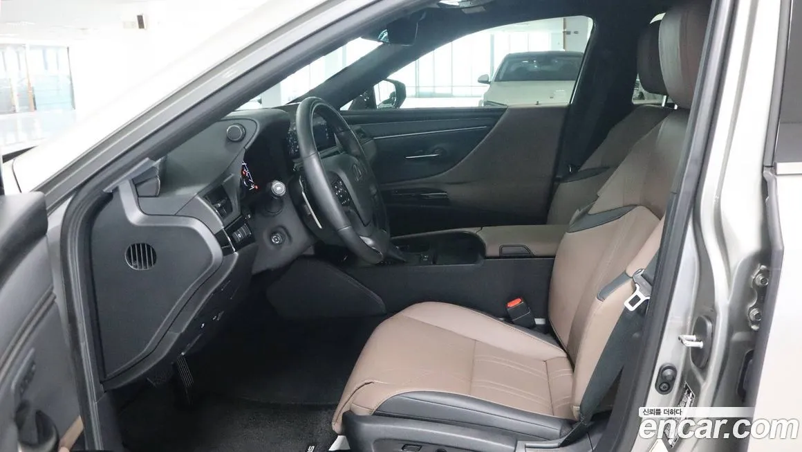 Lexus ES 2026 из KR, фото 9