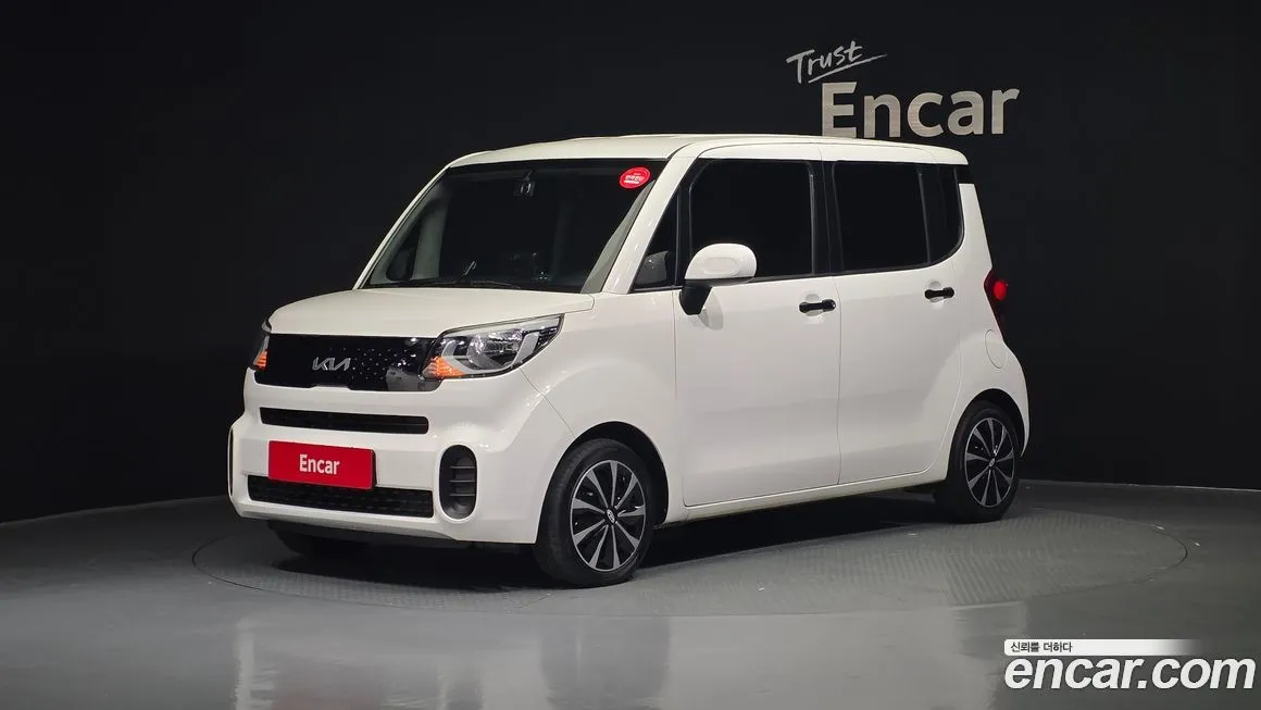 Kia RAY 2021 из KR, фото 1