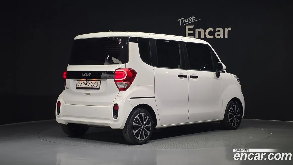 Kia RAY 2021 из KR, фото 2