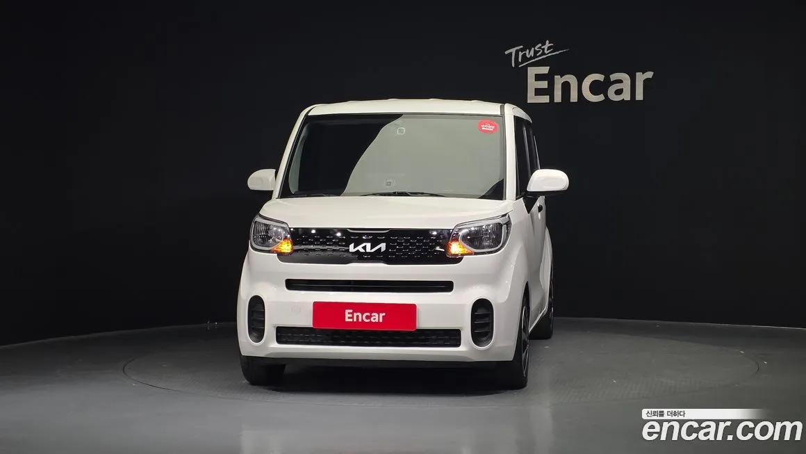 Kia RAY 2021 из KR, фото 3