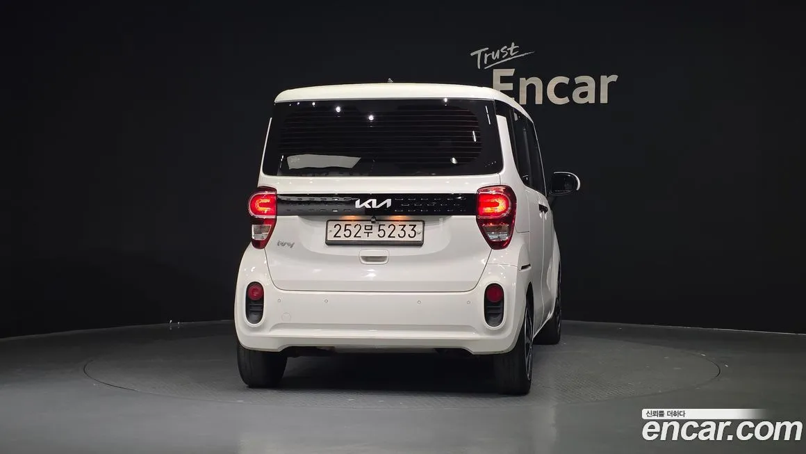 Kia RAY 2021 из KR, фото 4