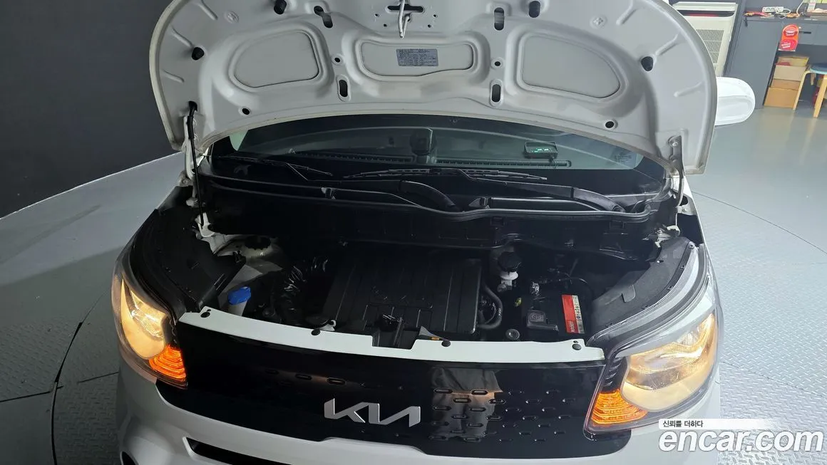 Kia RAY 2021 из KR, фото 6