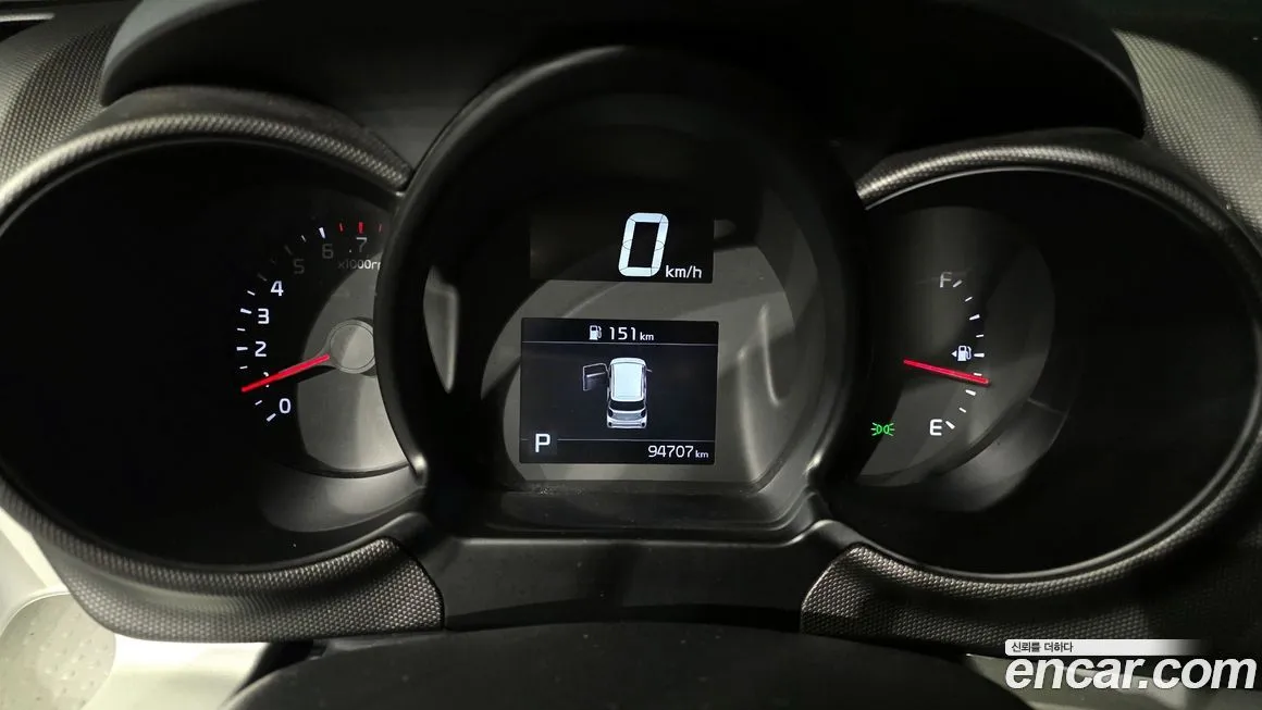 Kia RAY 2021 из KR, фото 8