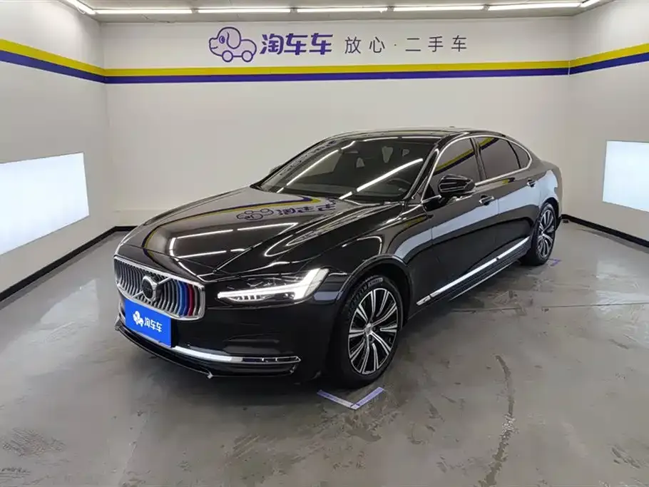 Volvo S90 2022 из CN, фото 1