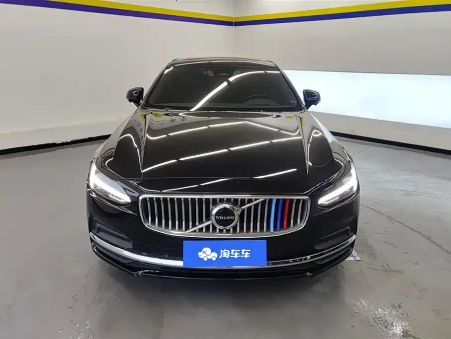 Volvo S90 2022 из CN, фото 2