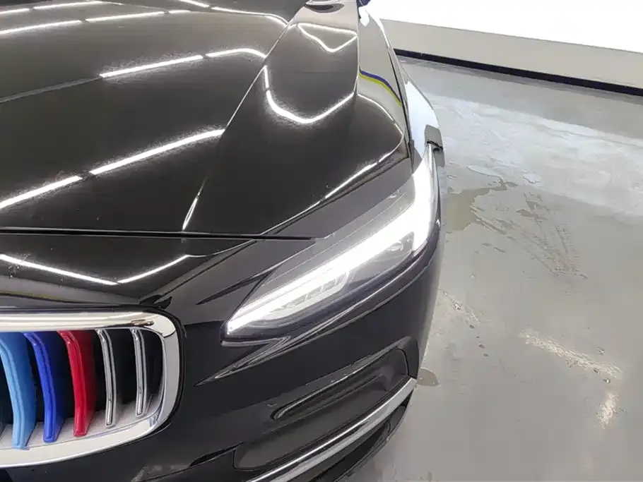 Volvo S90 2022 из CN, фото 5