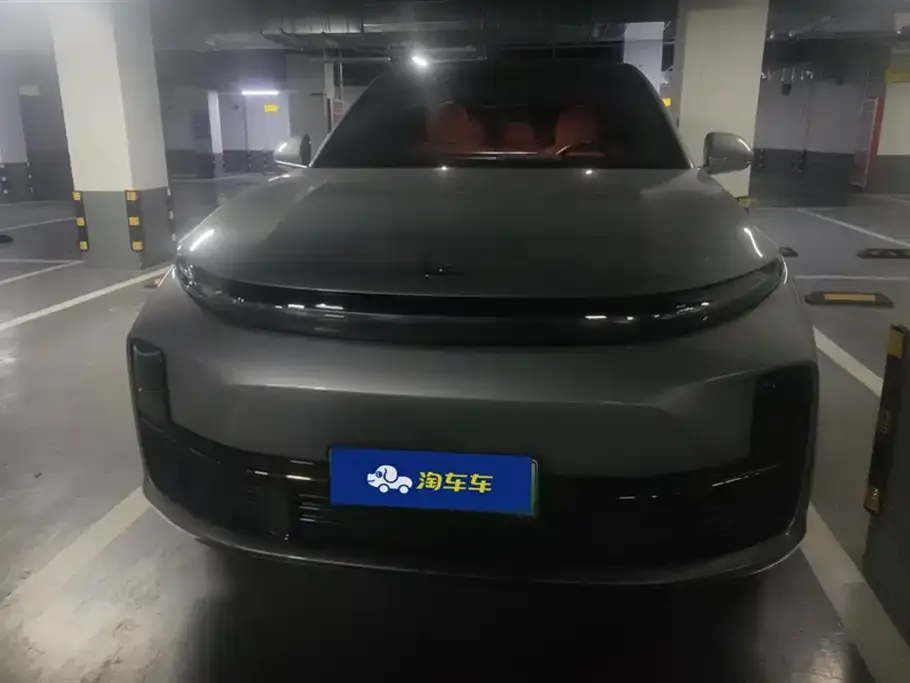 Li Auto L7 2023 из CN, фото 2