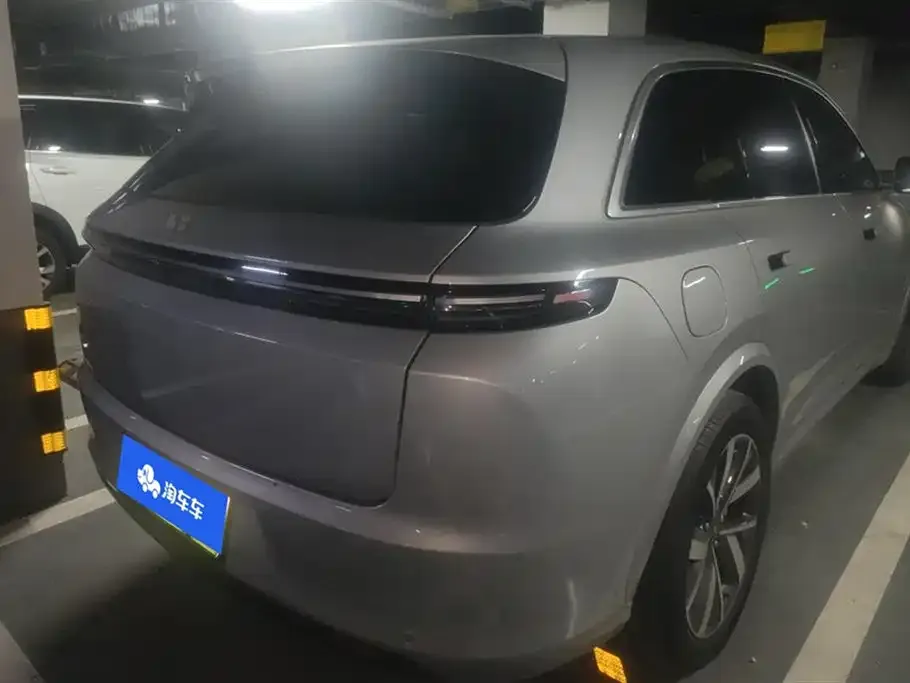 Li Auto L7 2023 из CN, фото 3