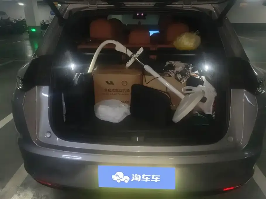 Li Auto L7 2023 из CN, фото 4
