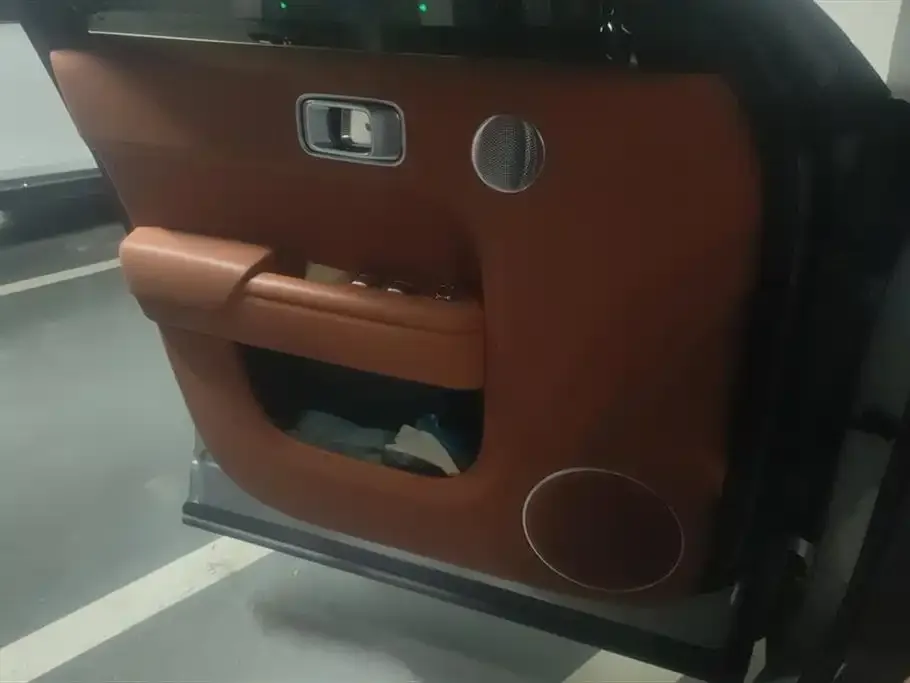 Li Auto L7 2023 из CN, фото 7