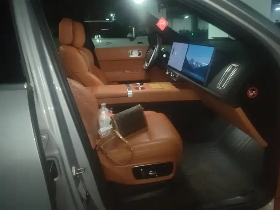 Li Auto L7 2023 из CN, фото 8