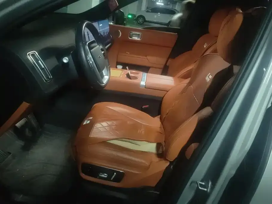 Li Auto L7 2023 из CN, фото 9