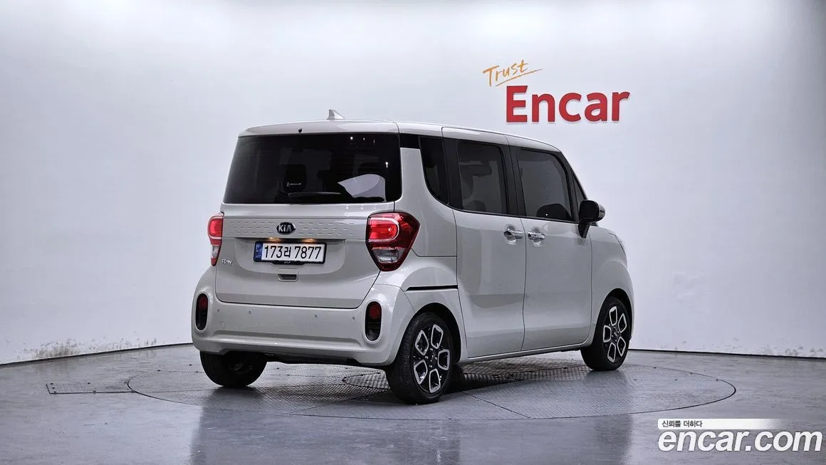 Kia RAY 2021 из KR, фото 2