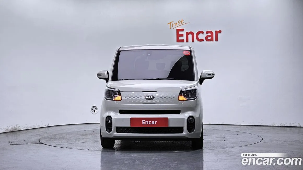 Kia RAY 2021 из KR, фото 3