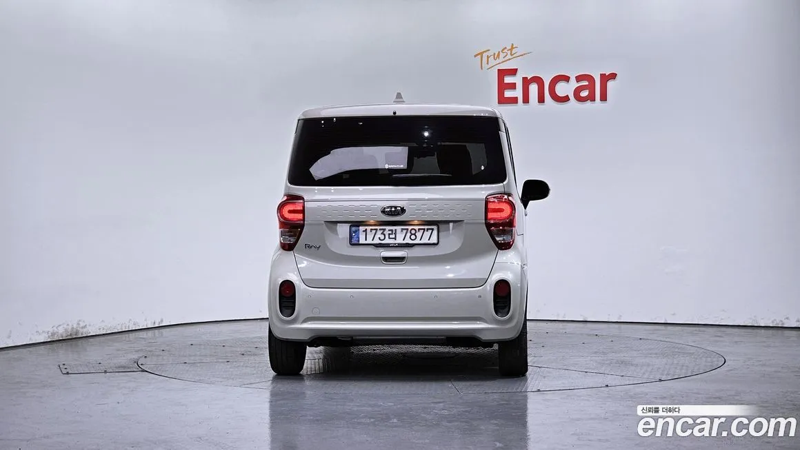 Kia RAY 2021 из KR, фото 4