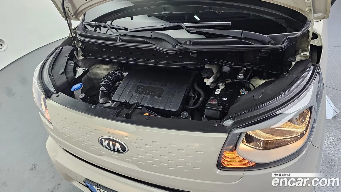 Kia RAY 2021 из KR, фото 6