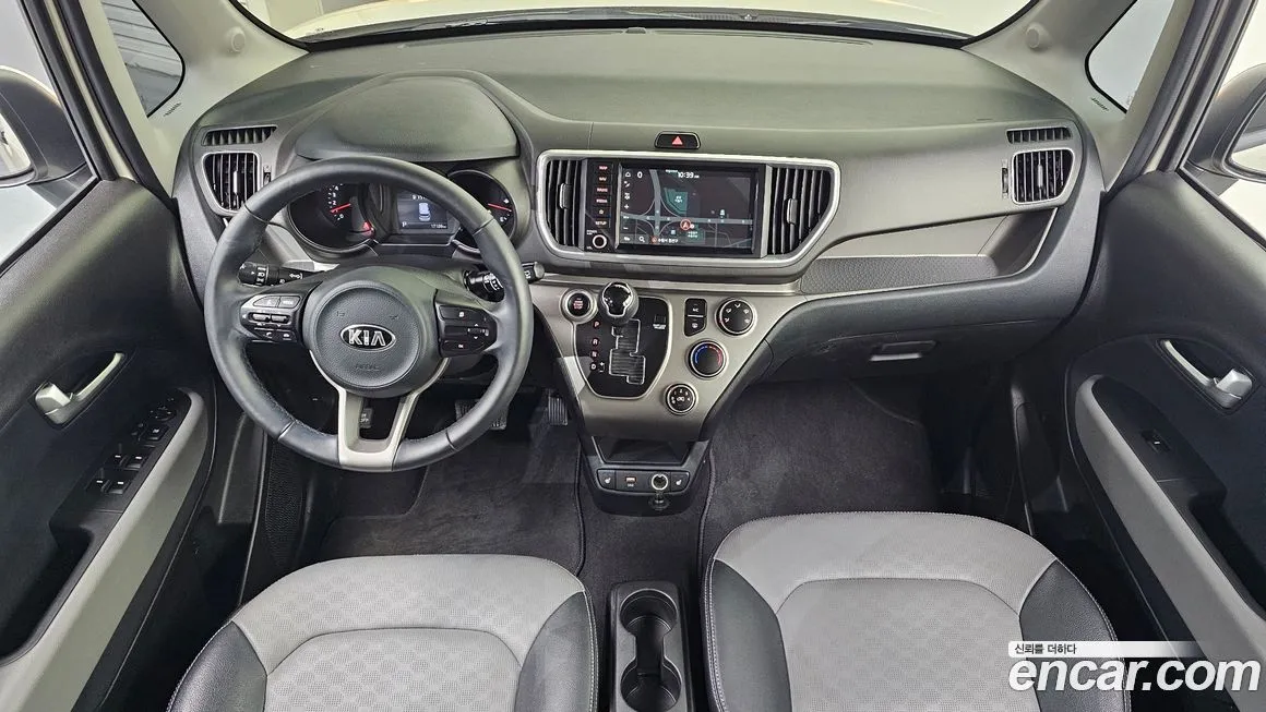 Kia RAY 2021 из KR, фото 7