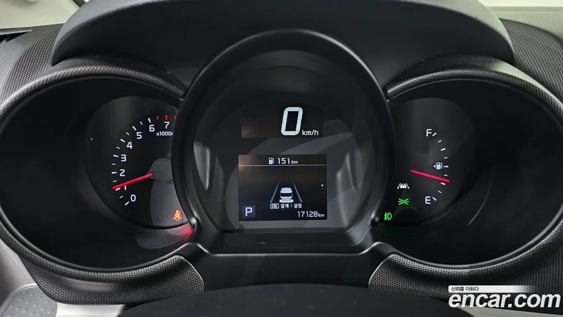 Kia RAY 2021 из KR, фото 8