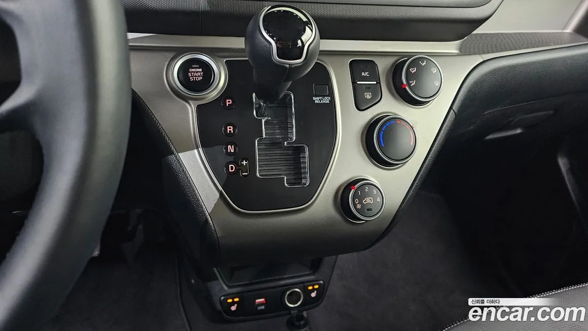 Kia RAY 2021 из KR, фото 9