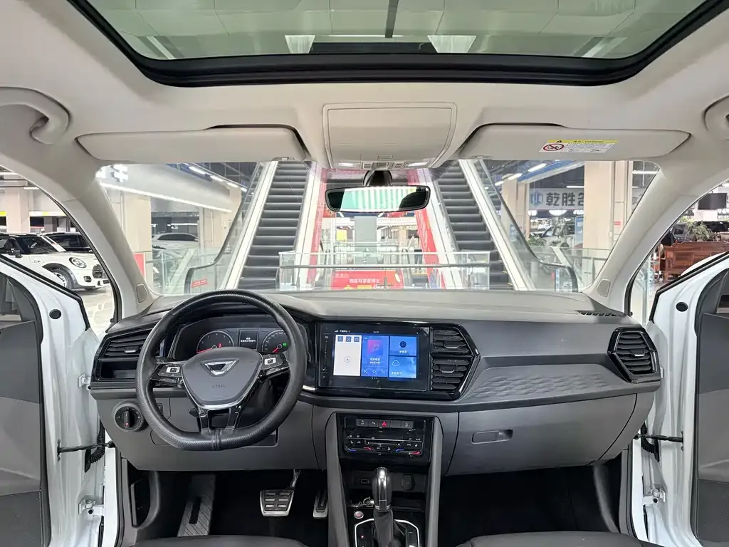 Jetta VS7 2021 из CN, фото 4