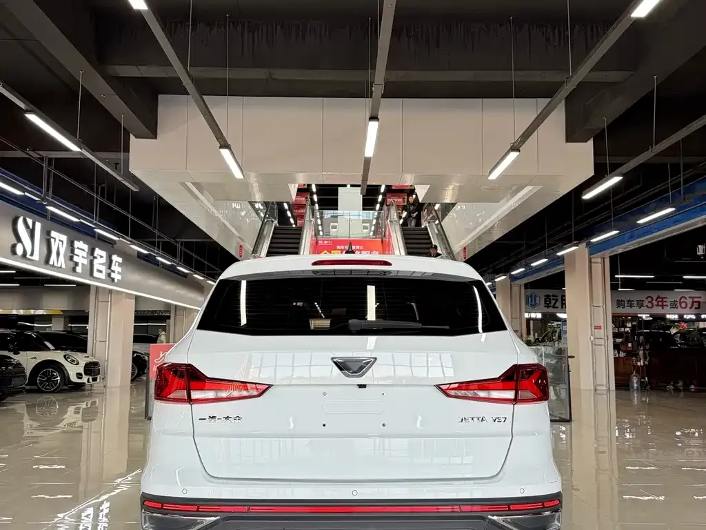 Jetta VS7 2021 из CN, фото 8