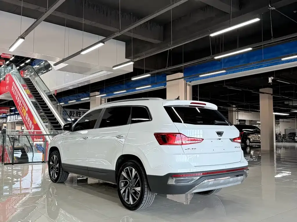 Jetta VS7 2021 из CN, фото 9