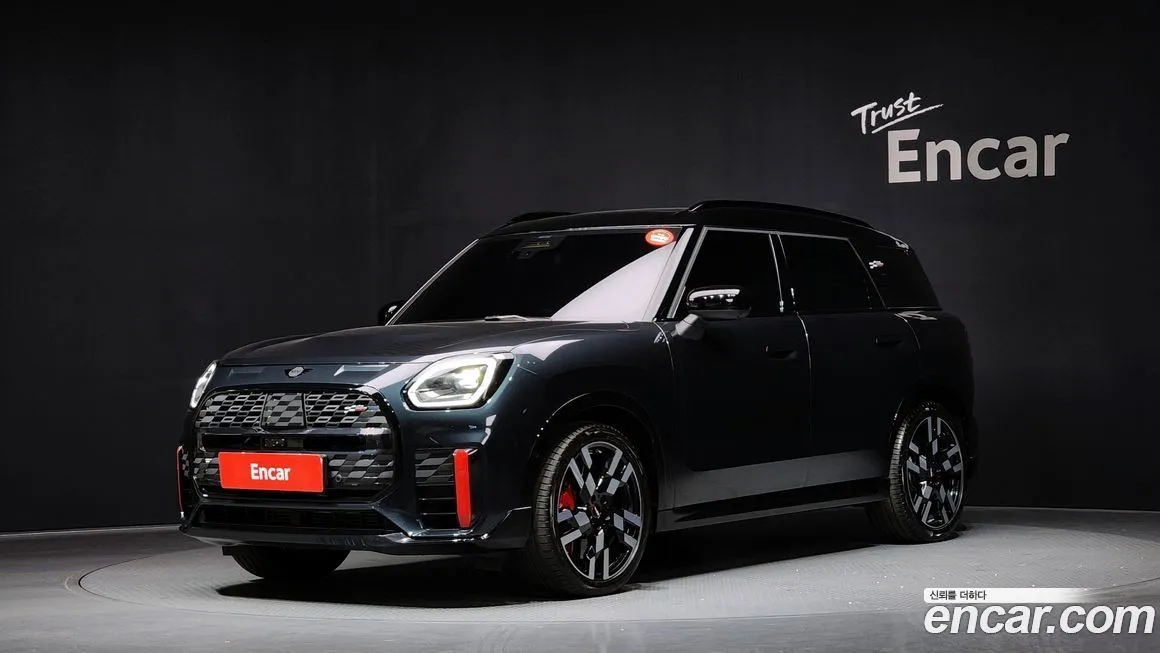 Mini Countryman