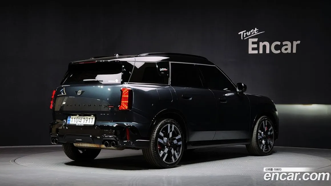 Mini Countryman 2025 из KR, фото 2