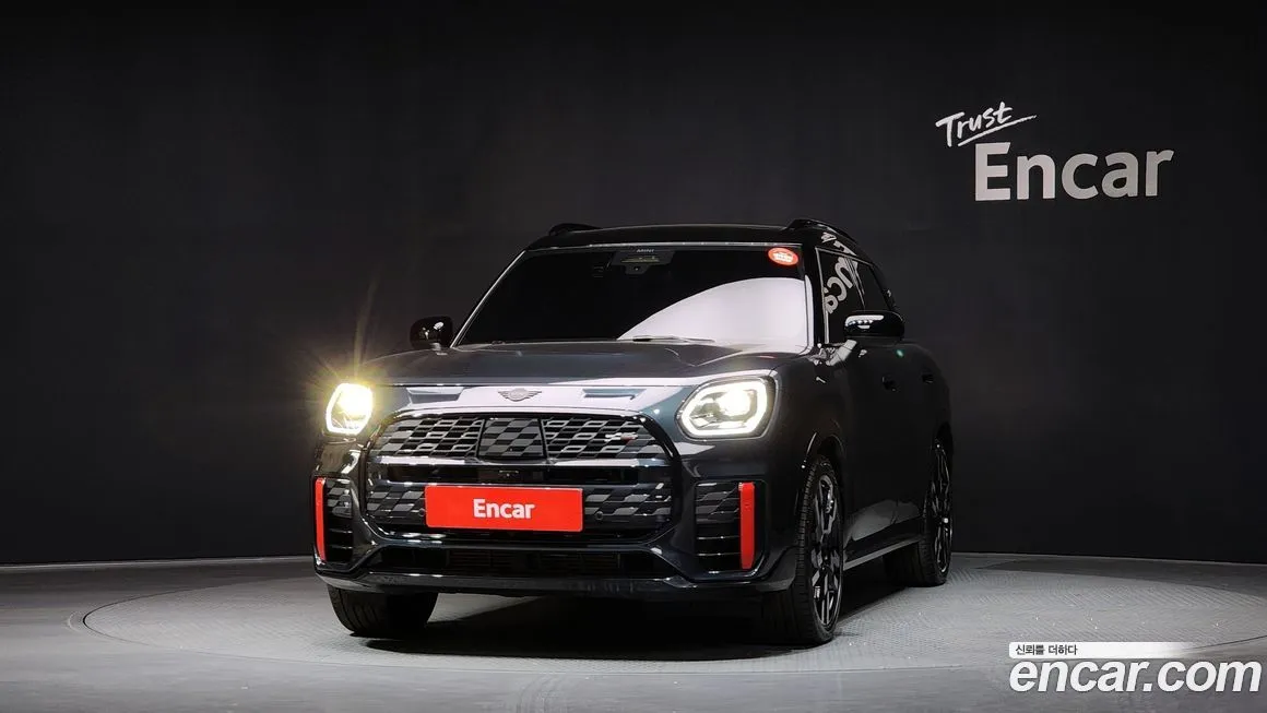 Mini Countryman 2025 из KR, фото 3
