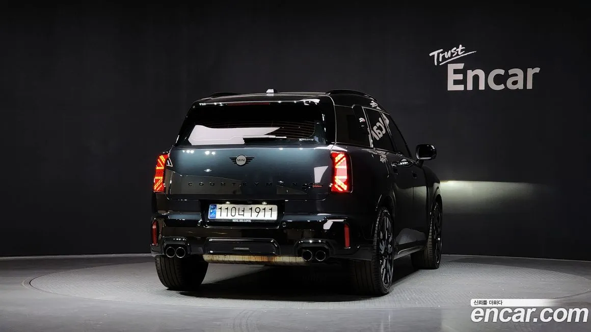 Mini Countryman 2025 из KR, фото 4