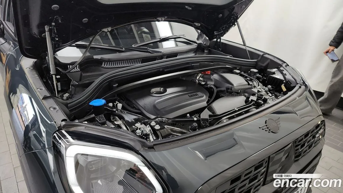 Mini Countryman 2025 из KR, фото 6