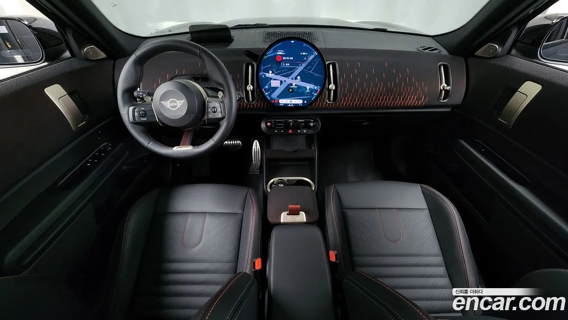Mini Countryman 2025 из KR, фото 7