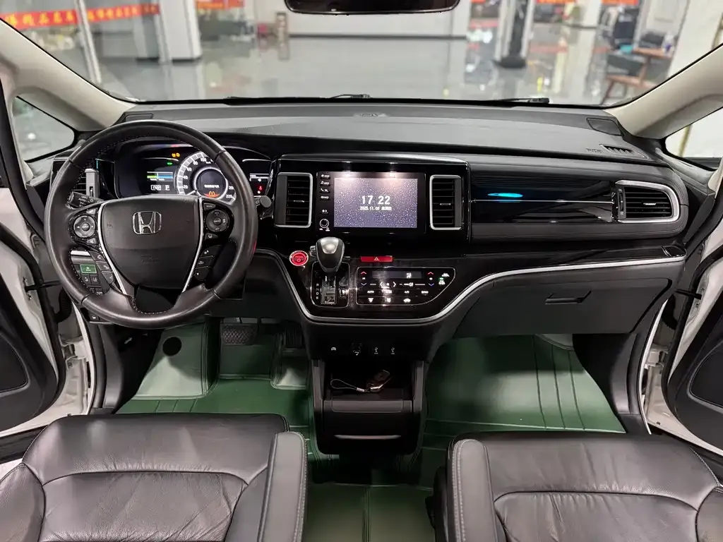 Honda Elysion 2021 из CN, фото 9
