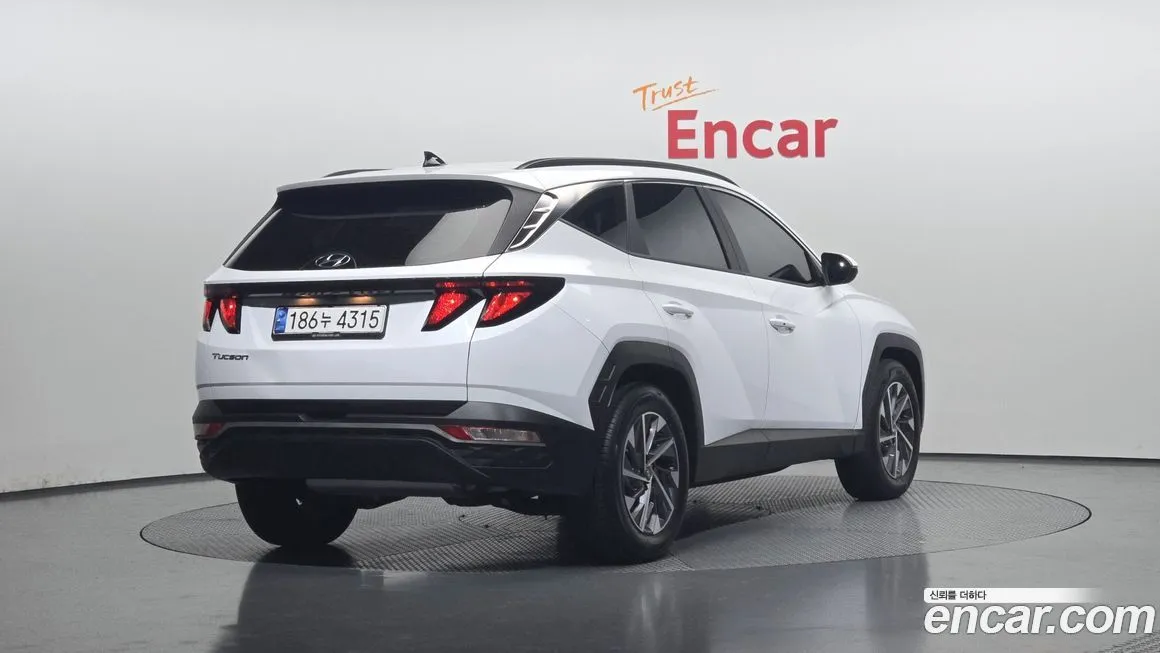Hyundai Tucson — фото 2